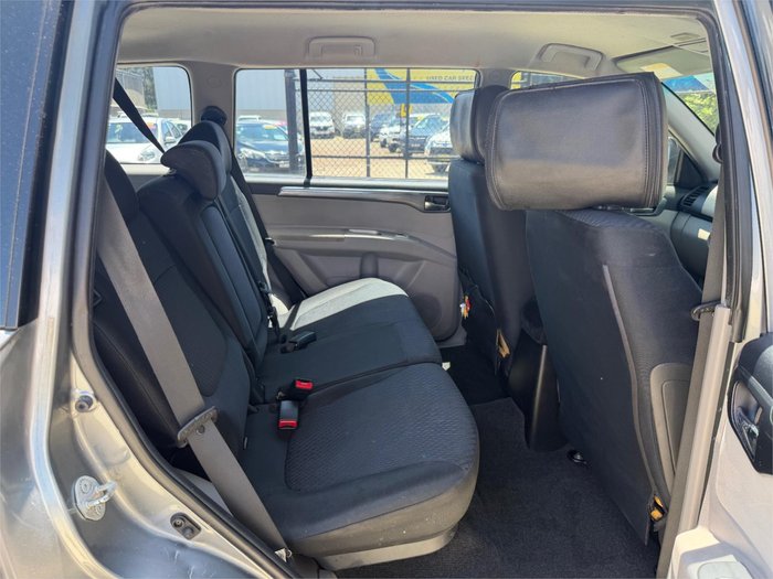 2015 MITSUBISHI CHALLENGER (4x4)