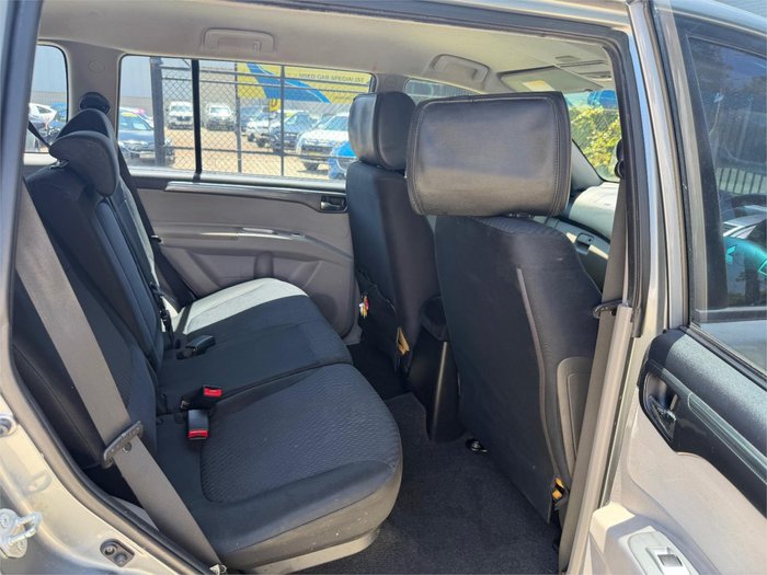 2015 MITSUBISHI CHALLENGER (4x4)