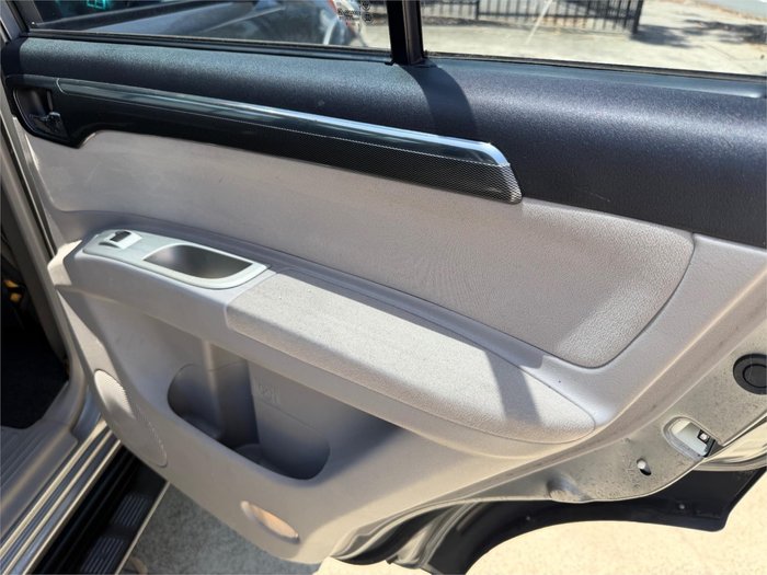 2015 MITSUBISHI CHALLENGER (4x4)