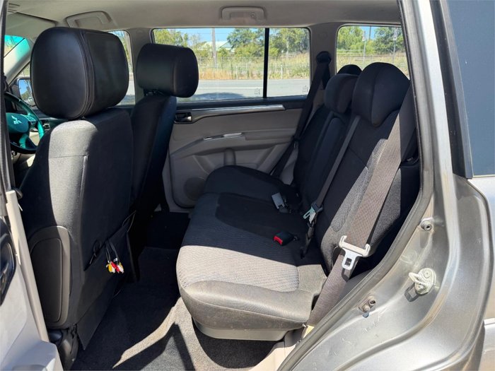 2015 MITSUBISHI CHALLENGER (4x4)