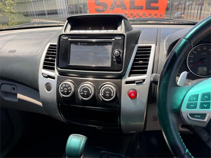 2015 MITSUBISHI CHALLENGER (4x4)