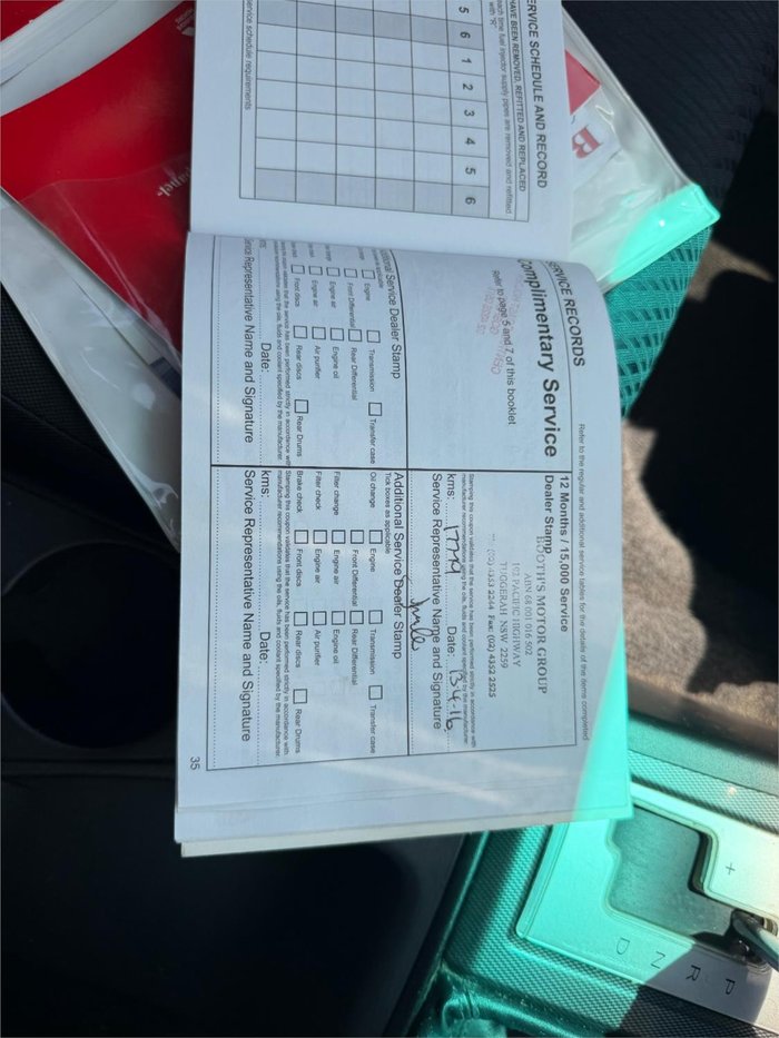 2015 MITSUBISHI CHALLENGER (4x4)