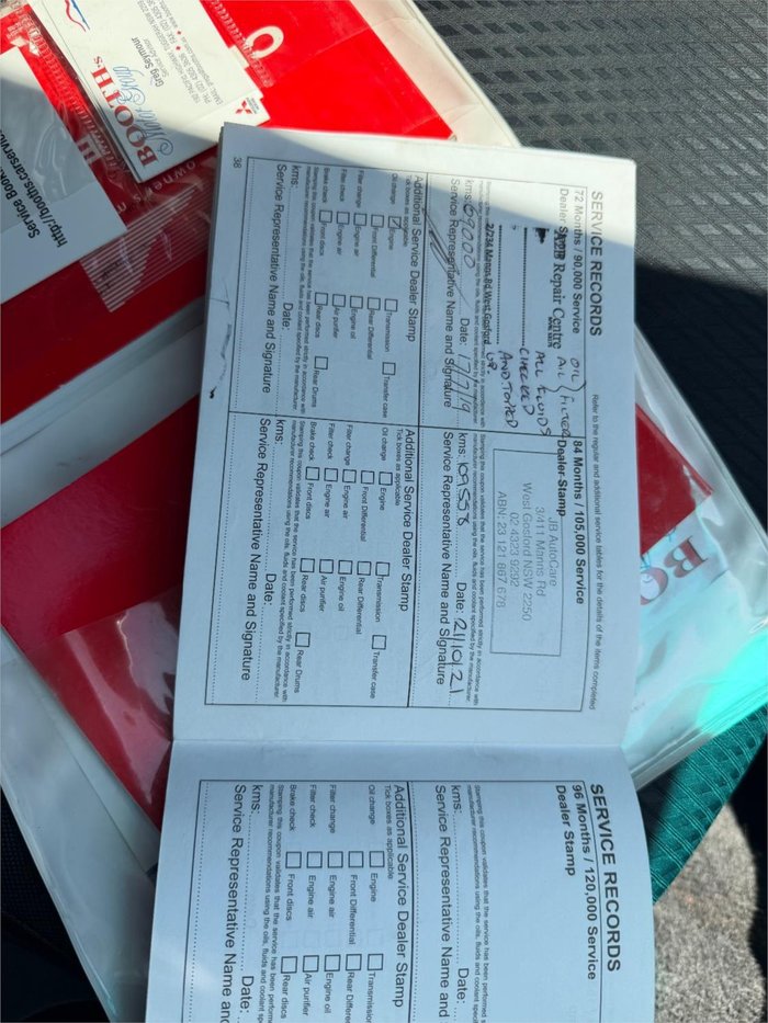 2015 MITSUBISHI CHALLENGER (4x4)