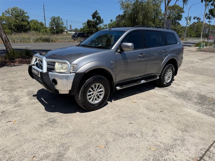 2015 MITSUBISHI CHALLENGER (4x4)