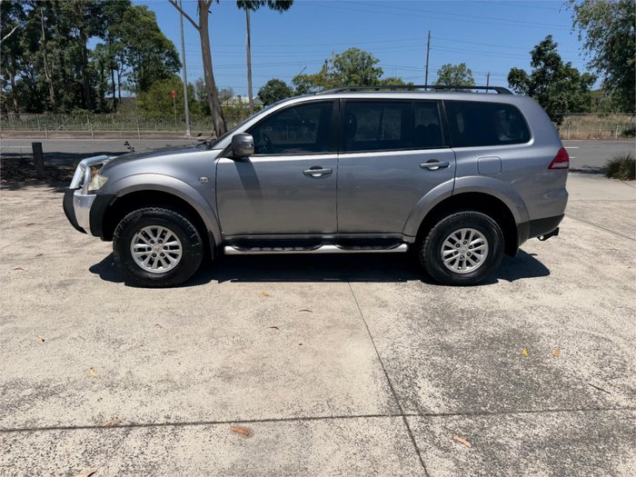 2015 MITSUBISHI CHALLENGER (4x4)