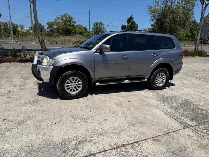 2015 MITSUBISHI CHALLENGER (4x4)