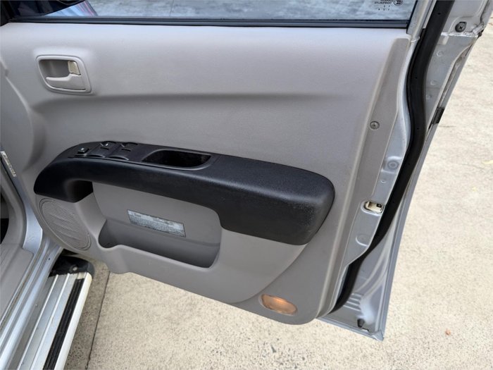 2013 MITSUBISHI TRITON GLX (4x4)