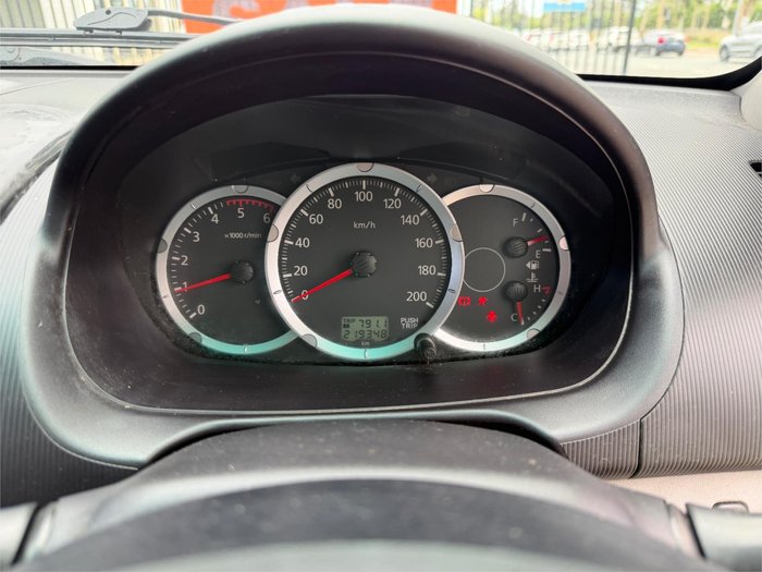 2013 MITSUBISHI TRITON GLX (4x4)