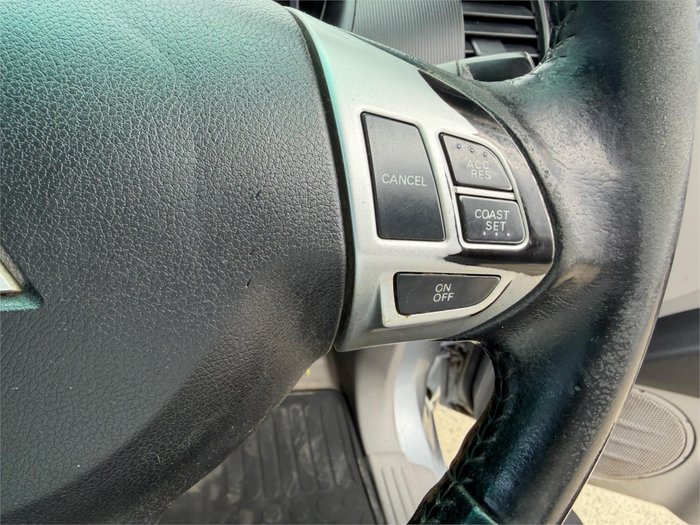 2013 MITSUBISHI TRITON GLX (4x4)