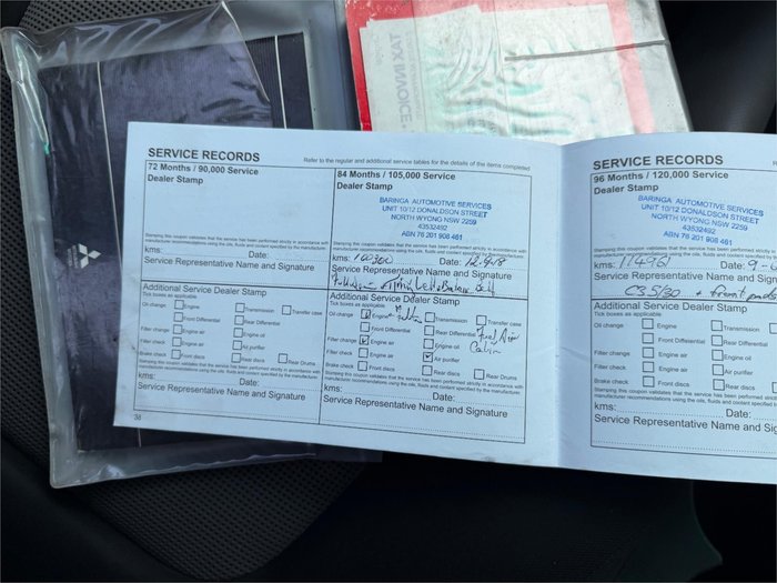 2013 MITSUBISHI TRITON GLX (4x4)