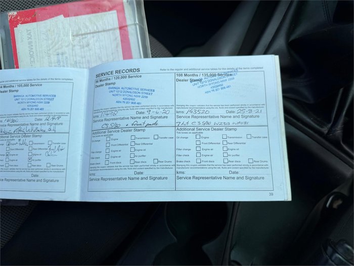 2013 MITSUBISHI TRITON GLX (4x4)