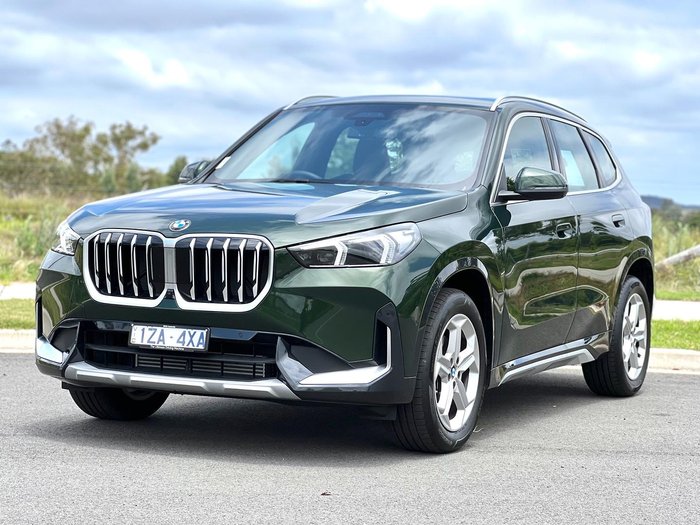 2025 BMW X1 sDrive18i