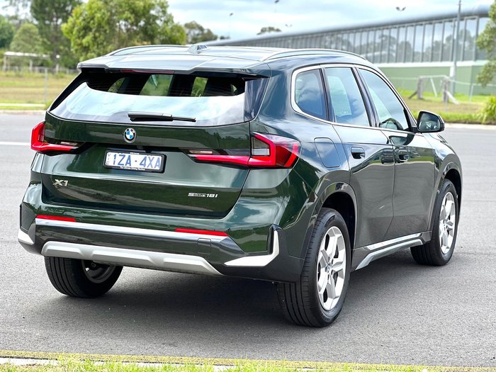 2025 BMW X1 sDrive18i