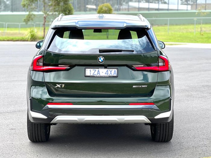 2025 BMW X1 sDrive18i