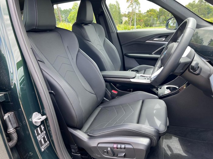 2025 BMW X1 sDrive18i