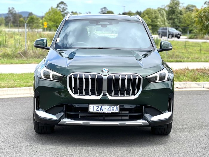 2025 BMW X1 sDrive18i