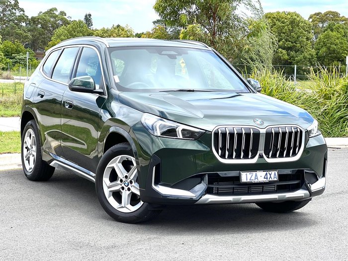 2025 BMW X1 sDrive18i