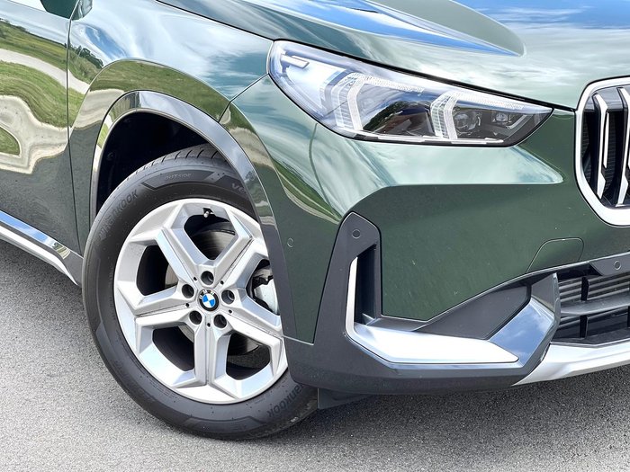 2025 BMW X1 sDrive18i