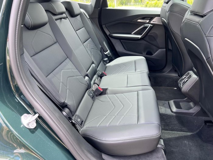 2025 BMW X1 sDrive18i