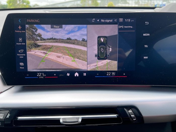 2025 BMW X1 sDrive18i