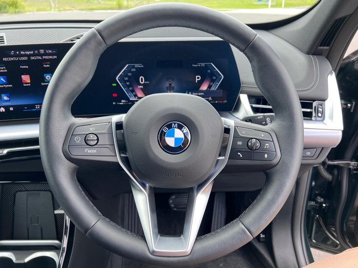 2025 BMW X1 sDrive18i