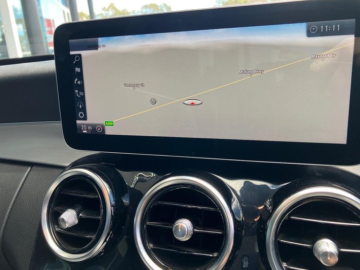 2019 Mercedes-Benz C-Class C300