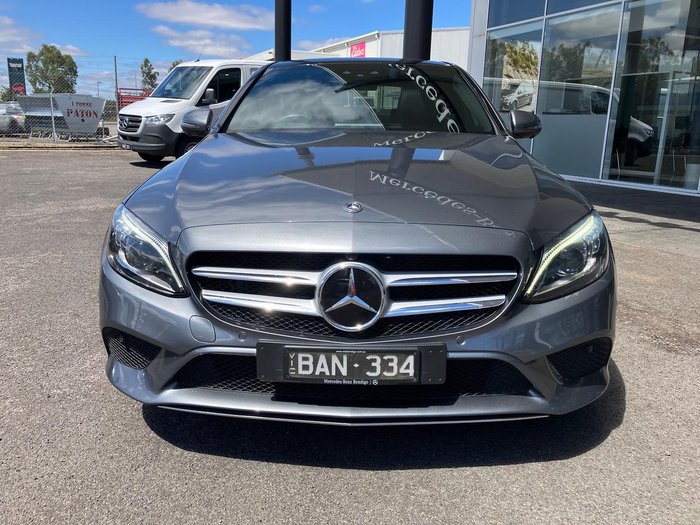 2019 Mercedes-Benz C-Class C300