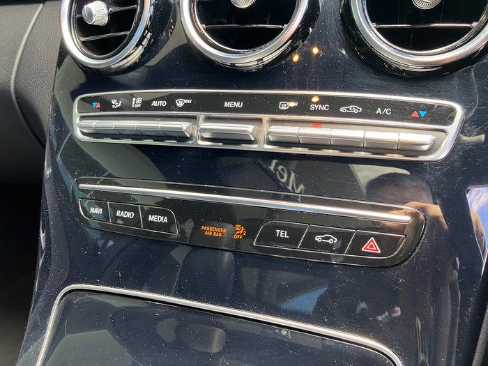 2019 Mercedes-Benz C-Class C300