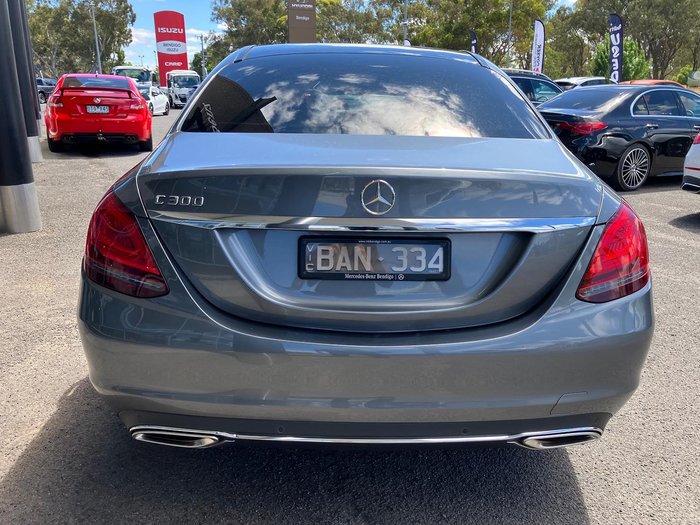 2019 Mercedes-Benz C-Class C300