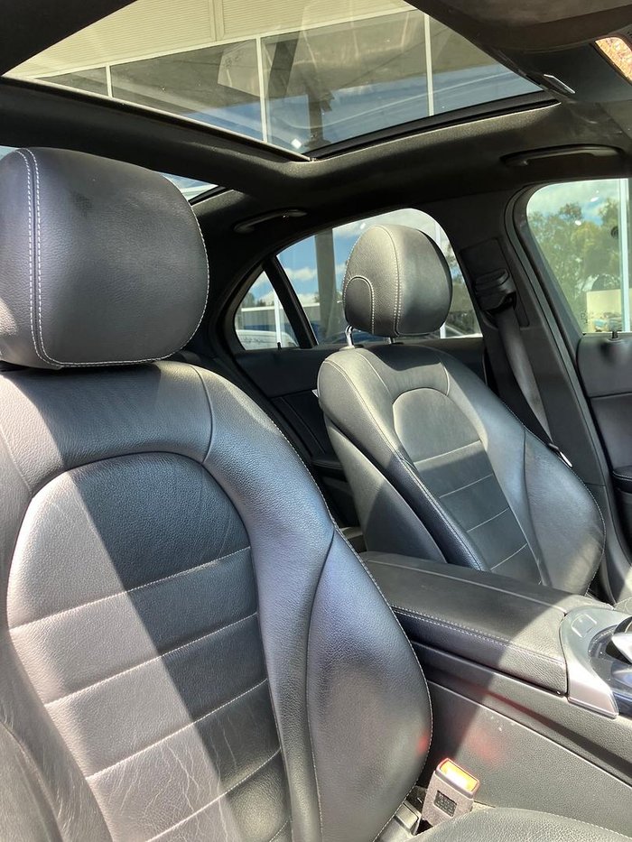 2019 Mercedes-Benz C-Class C300