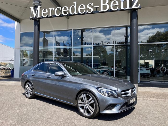2019 Mercedes-Benz C-Class C300