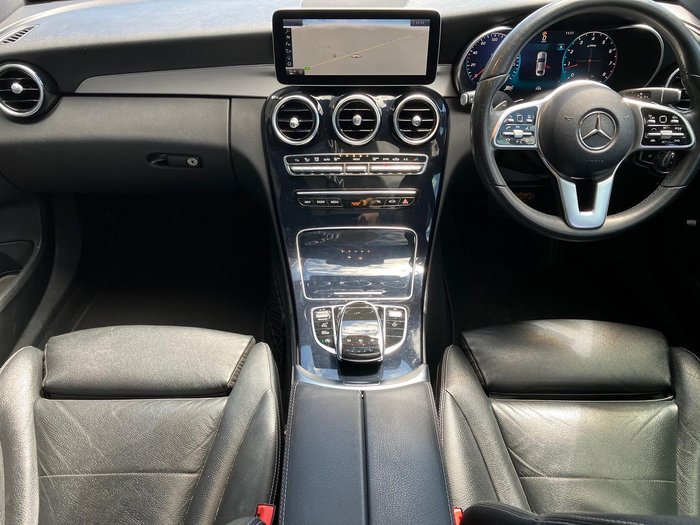 2019 Mercedes-Benz C-Class C300