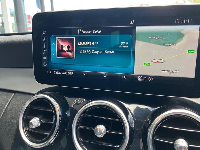 2019 Mercedes-Benz C-Class C300