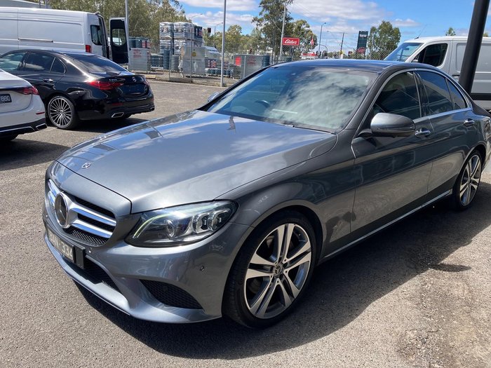 2019 Mercedes-Benz C-Class C300