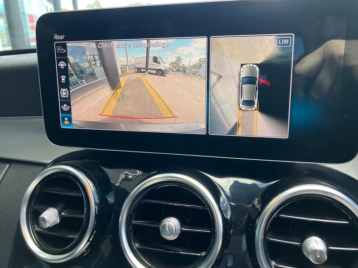 2019 Mercedes-Benz C-Class C300