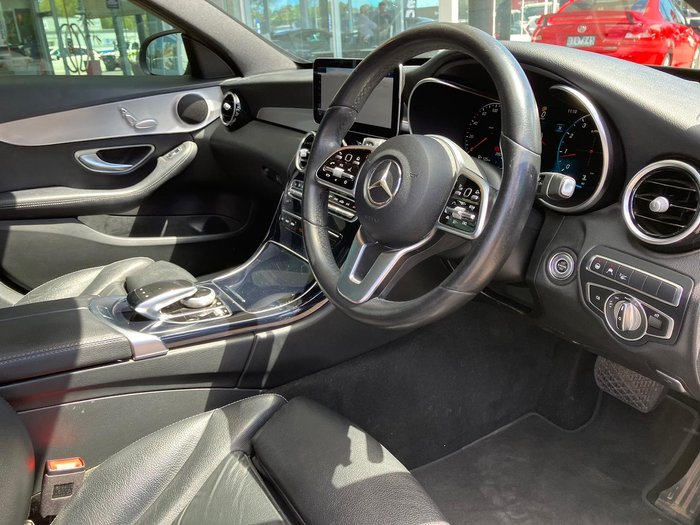 2019 Mercedes-Benz C-Class C300