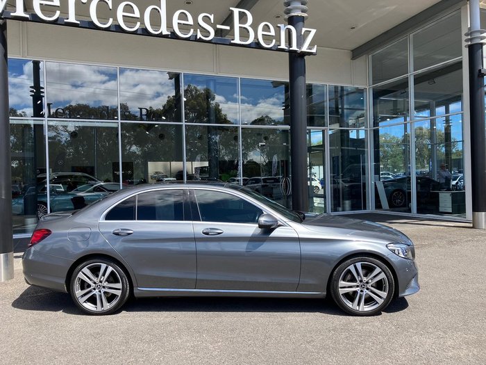 2019 Mercedes-Benz C-Class C300