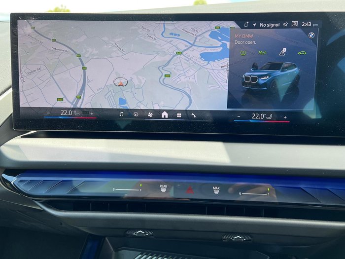 2025 BMW X3 20 xDrive