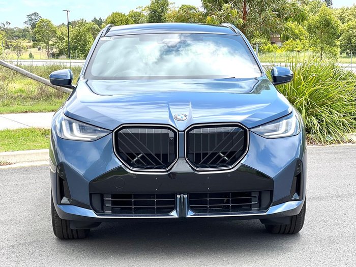 2025 BMW X3 20 xDrive