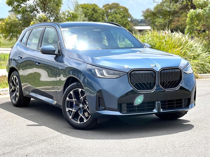 2025 BMW X3 20 xDrive
