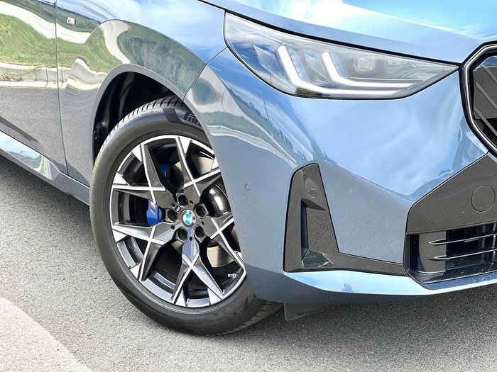 2025 BMW X3 20 xDrive