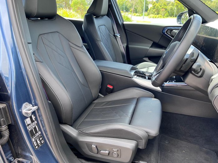 2025 BMW X3 20 xDrive