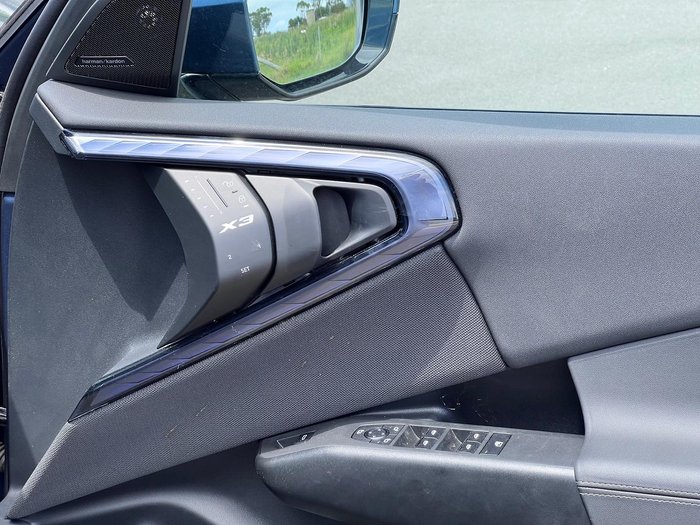 2025 BMW X3 20 xDrive