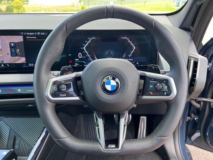 2025 BMW X3 20 xDrive