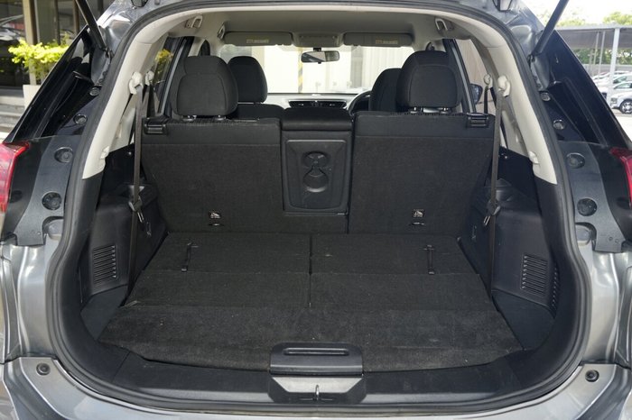 2021 Nissan X-TRAIL ST