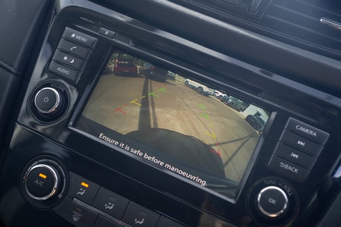 2021 Nissan X-TRAIL ST