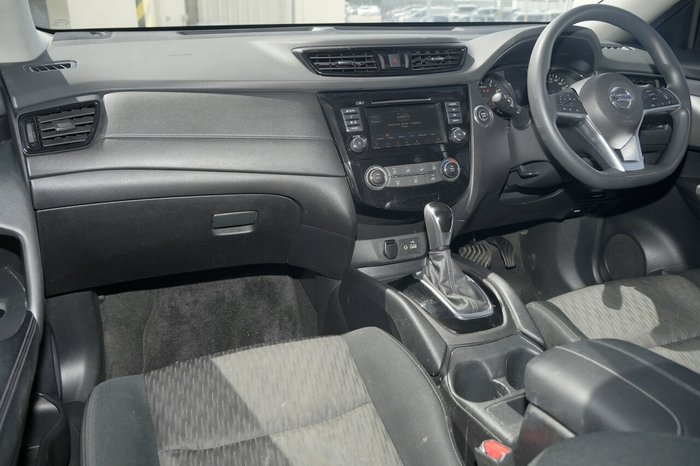 2021 Nissan X-TRAIL ST