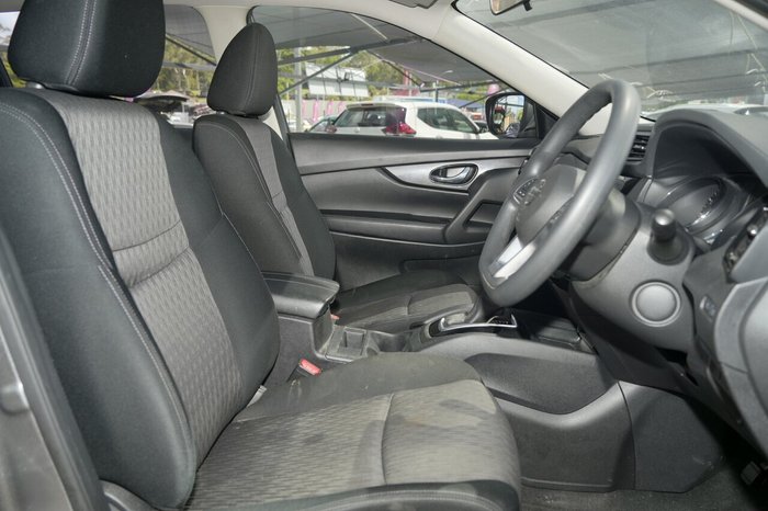 2021 Nissan X-TRAIL ST