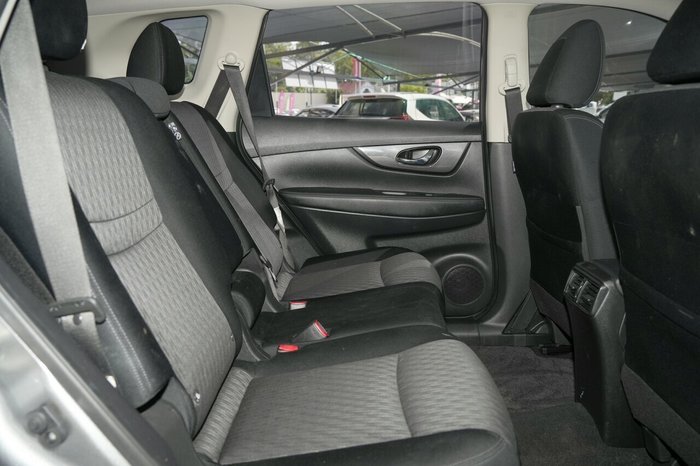 2021 Nissan X-TRAIL ST