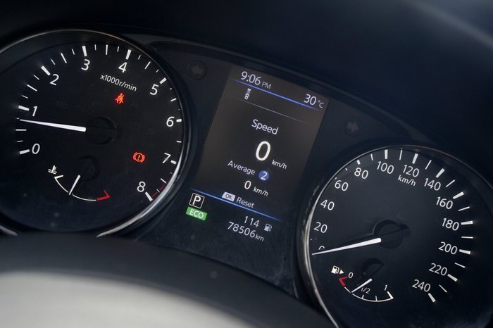 2021 Nissan X-TRAIL ST